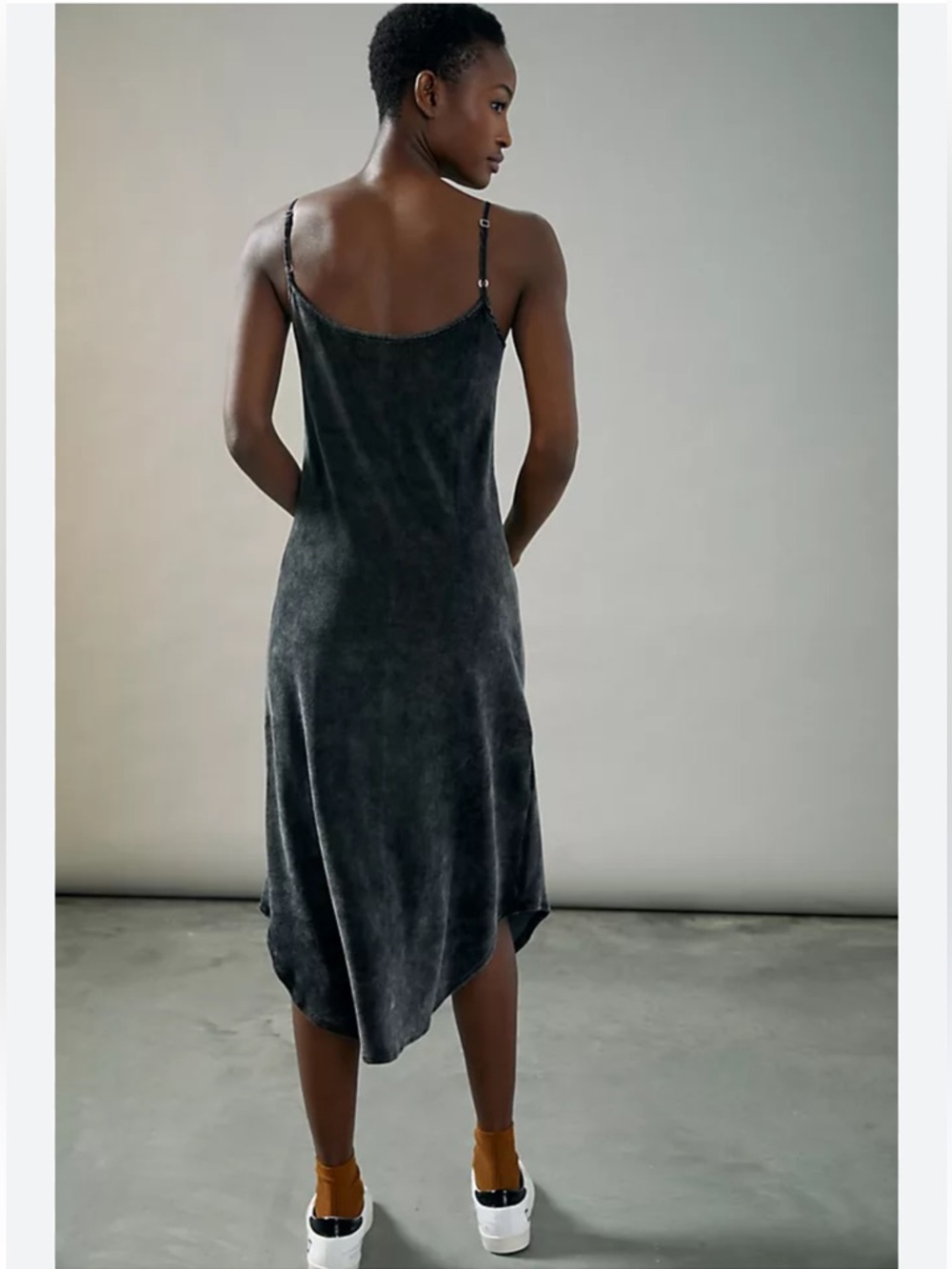 Anthropologie Cloth & Stone Verna Midi Dress